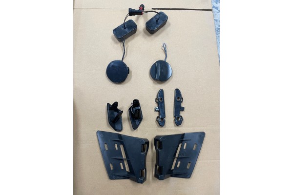 Kit de carrocería BMW F30 Serie 3 (2011-2018) estilo M3 - Incluye capó