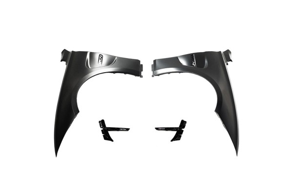 Kit de carrocería BMW F30 Serie 3 (2011-2018) estilo M3 - Incluye capó