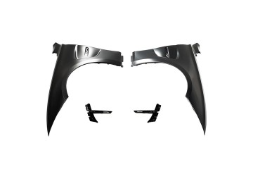 Kit de carrocería BMW F30 Serie 3 (2011-2018) estilo M3 - Incluye capó