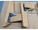 Kit de carrocería BMW F30 Serie 3 (2011-2018) estilo M3 - Incluye capó