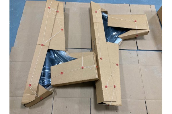 Kit de carrocería BMW F30 Serie 3 (2011-2018) estilo M3 - Incluye capó