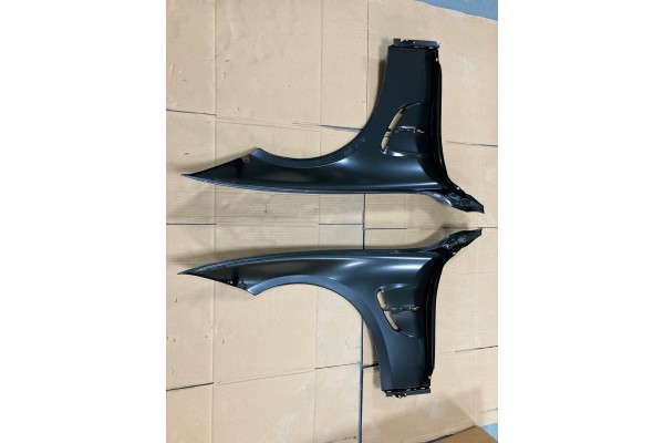 Kit de carrocería BMW F30 Serie 3 (2011-2018) estilo M3 - Incluye capó