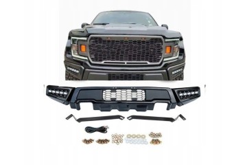 Front bumper Style RAPTOR LED FORD F 150 F150 2018 2020 COMPLETE