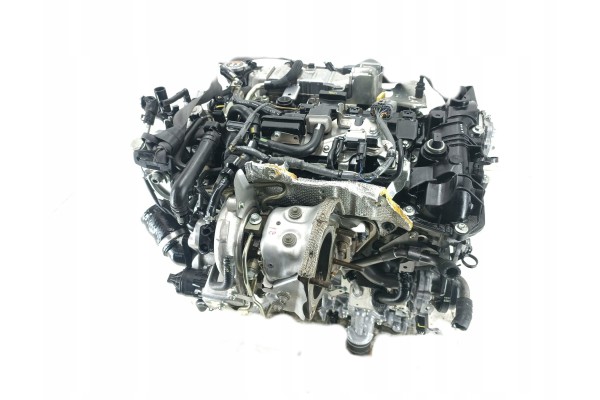 Motor Completo Mazda CX-5 CX-9 2.5 Turbo PY PY8W