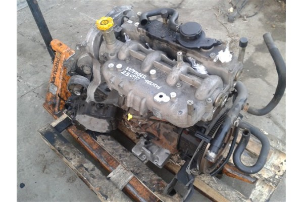 ENGINE CHRYSLER VOYAGER IV 2 5 CRD DIESEL