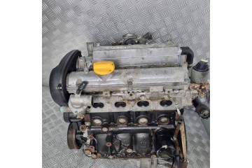 Chevrolet COMPLETE MOTOR 1 8 16V F18D3 FIRED CHECKED 96 thousand