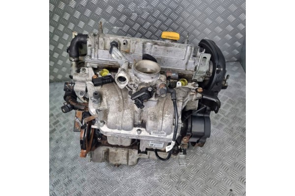 Chevrolet COMPLETE MOTOR 1 8 16V F18D3 FIRED CHECKED 96 thousand Catalog number of the part F18D3