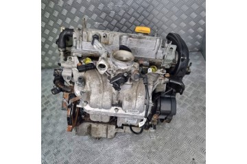 Chevrolet COMPLETE MOTOR 1 8 16V F18D3 FIRED CHECKED 96 thousand Catalog number of the part F18D3