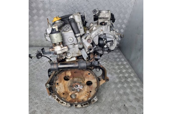 Chevrolet COMPLETE MOTOR 1 8 16V F18D3 FIRED CHECKED 96 thousand Part manufacturer Chevrolet OE