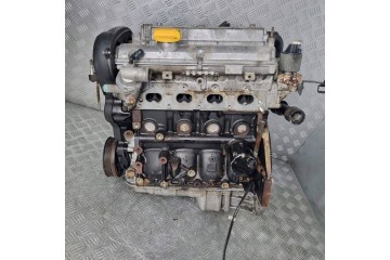 Chevrolet COMPLETE MOTOR 1 8 16V F18D3 FIRED CHECKED 96 thousand Engine type petrol