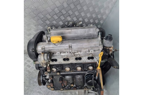 Motor Completo Chevrolet 1.8 16V F18D3 FIRED Revisado 96 mil km