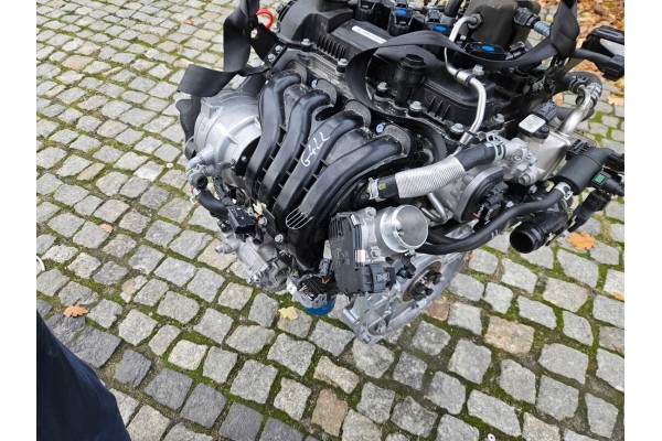 HYUNDAI KIA Niro II 1 6 HYBRID COMPLETE ENGINE G4LL 22 Car type passenger cars