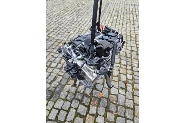 HYUNDAI KIA Niro II 1 6 HYBRID COMPLETE ENGINE G4LL 22 Quality of parts according to GVO O original with manufacturer s logo OE