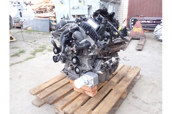Motor Ford F150 3.5 Ecoboost Alta Potencia RAPTOR 2024
