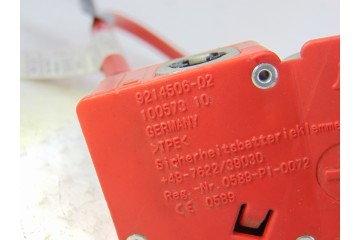 921450602  BATERIA BMW SERIE 3 TOURING (F31) 318d 2014 921450602 198253 BMW - 3