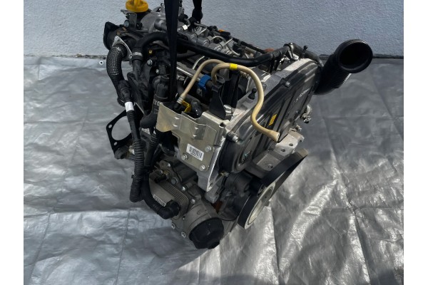 ENGINE SETS FIAT ALFA 955A3000 1 6 M JET MILEAGE 27 THOUSAND KM 2012