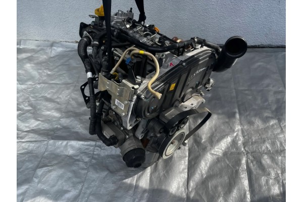 ENGINE SETS FIAT ALFA 955A3000 1 6 M JET MILEAGE 27 THOUSAND KM 2012 Car type passenger cars