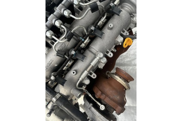 ENGINE SETS FIAT ALFA 955A3000 1 6 M JET MILEAGE 27 THOUSAND KM 2012 Engine type diesel