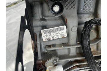 ENGINE SETS FIAT ALFA 955A3000 1 6 M JET MILEAGE 27 THOUSAND KM 2012 Catalog number of the original 05106271AE