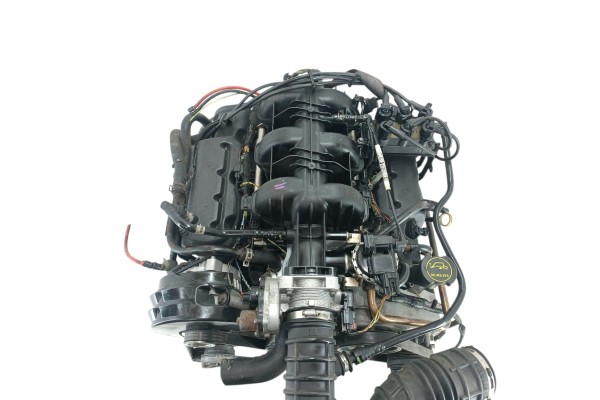 COMPLETE ENGINE FORD MUSTANG 4 0 V6 MNDZA 6G974AA Car type passenger cars