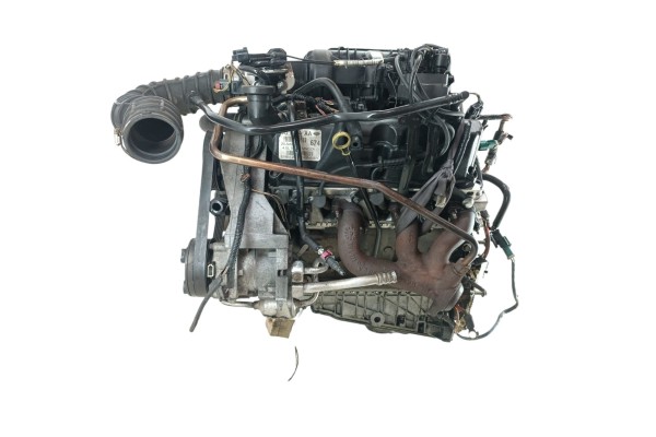 COMPLETE ENGINE FORD MUSTANG 4 0 V6 MNDZA 6G974AA Engine type petrol