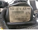 COMPLETE ENGINE FORD MUSTANG 4 0 V6 MNDZA 6G974AA Customs tariff code 84073499