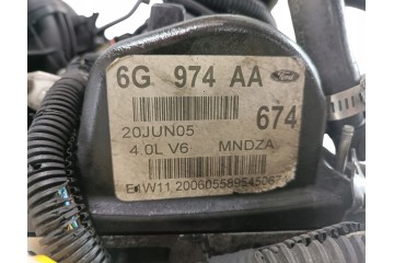 COMPLETE ENGINE FORD MUSTANG 4 0 V6 MNDZA 6G974AA Customs tariff code 84073499
