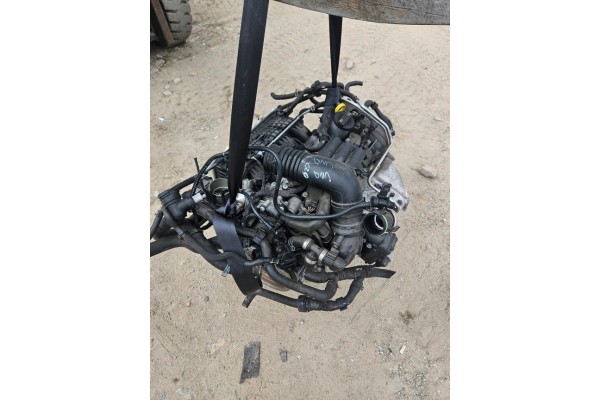 COMPLETE ENGINE VOLKSWAGEN Tiguan 17r 5N CZD 1 4 TSI