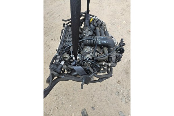 COMPLETE ENGINE VOLKSWAGEN Tiguan 17r 5N CZD 1 4 TSI Catalog number of the part SILNIK KOMPLETNY VOLKSWAGEN Tiguan 17r 5N CZD 1 
