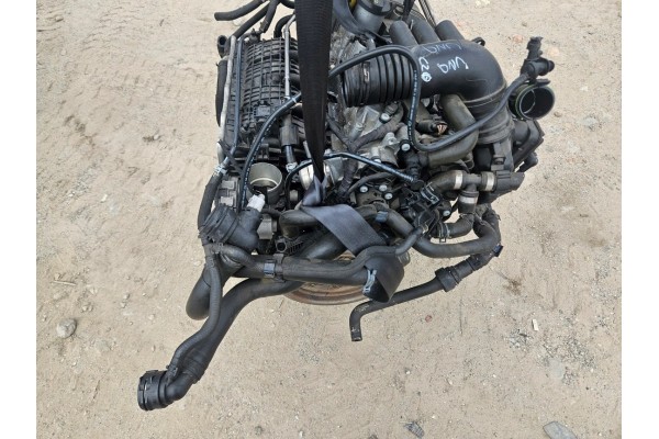COMPLETE ENGINE VOLKSWAGEN Tiguan 17r 5N CZD 1 4 TSI Engine type petrol