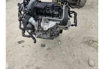 COMPLETE ENGINE VOLKSWAGEN Tiguan 17r 5N CZD 1 4 TSI Quality of parts according to GVO O original with manufacturer s logo OE