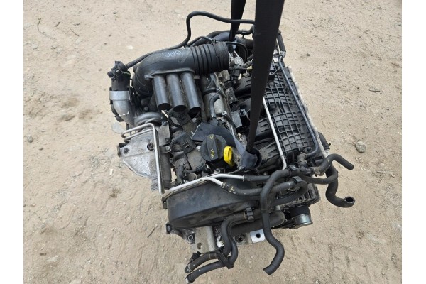 COMPLETE ENGINE VOLKSWAGEN Tiguan 17r 5N CZD 1 4 TSI Version European