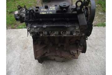 ENGINE DACIA LOGAN II 13R MCV 1 5DCI SANDERO K9KC612 Catalog number of the part K9KC612