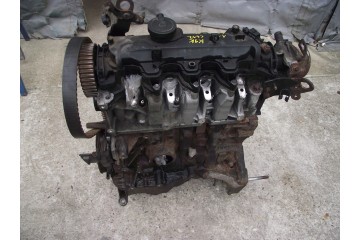 ENGINE DACIA LOGAN II 13R MCV 1 5DCI SANDERO K9KC612 Car type passenger cars