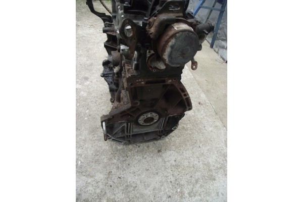 ENGINE DACIA LOGAN II 13R MCV 1 5DCI SANDERO K9KC612 Engine type diesel