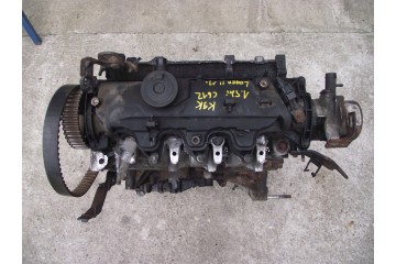 ENGINE DACIA LOGAN II 13R MCV 1 5DCI SANDERO K9KC612 Product weight with unit packaging 100 kg
