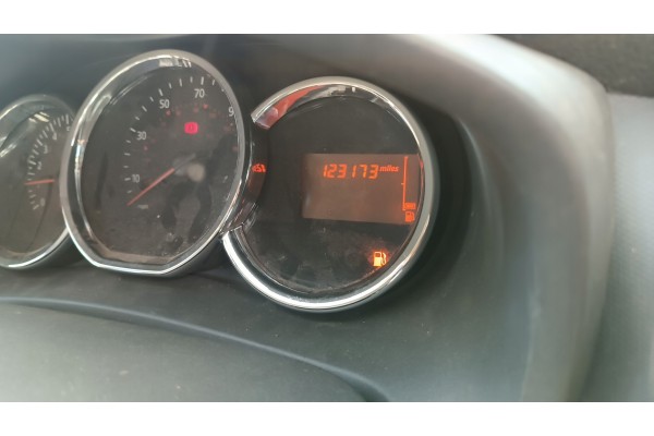Motor DACIA LOGAN II 1.5DCI MCV 2013 SANDERO K9KC612