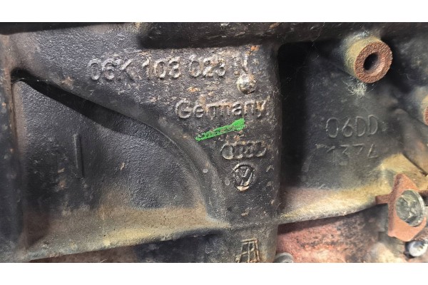 COMPLETE ENGINE 2 0 TFSI 252KM CYR AUDI A5 Catalog number of the part 2 0 TFSI 252KM CYR