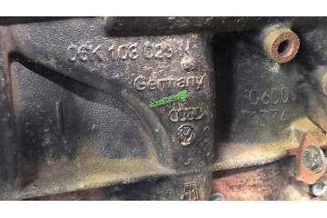 COMPLETE ENGINE 2 0 TFSI 252KM CYR AUDI A5 Catalog number of the part 2 0 TFSI 252KM CYR