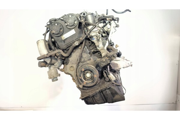 COMPLETE ENGINE 2 0 TFSI 252KM CYR AUDI A5 Car type passenger cars