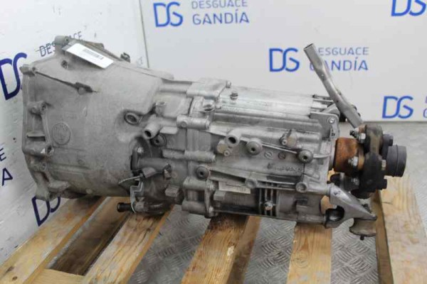 BEO CAJA CAMBIOS BMW SERIE 1 BERLINA (E81/E87)