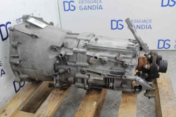 BEO  CAJA CAMBIOS BMW SERIE 1 BERLINA (E81/E87) 120d BEO 181951 BMW - 1