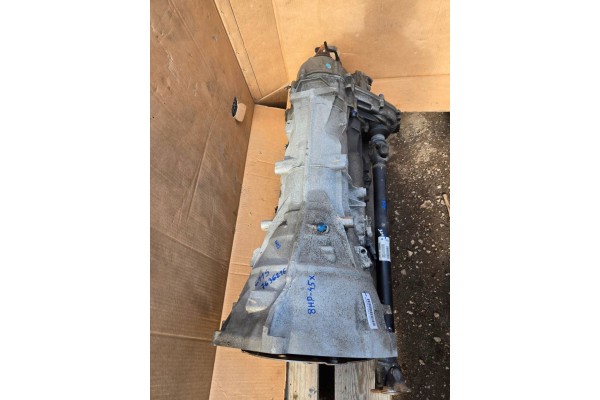 GEARBOX BMW 8HP 45X 7636216 NO MAG 611S Part manufacturer BMW OE
