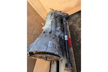 GEARBOX BMW 8HP 45X 7636216 NO MAG 611S Catalog number of the part 7636216