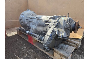 GEARBOX BMW 8HP 45X 7636216 NO MAG 611S Transmission type automatic