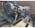 GEARBOX BMW 8HP 45X 7636216 NO MAG 611S Car type passenger cars