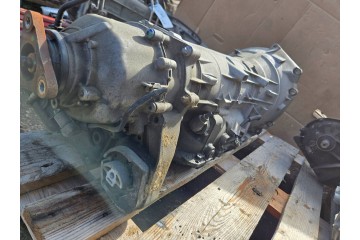 GEARBOX BMW 8HP 45X 7636216 NO MAG 611S Car type passenger cars