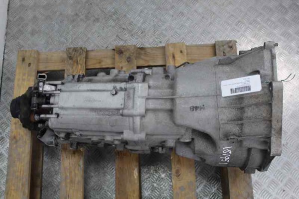 BEO CAJA CAMBIOS BMW SERIE 1 BERLINA (E81/E87)