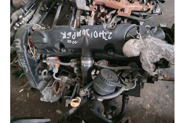ENGINE CITROEN JUMPER 2 2 HDI 02 06 10DZ07 4HY