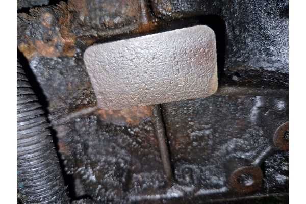 ENGINE CITROEN JUMPER 2 2 HDI 02 06 10DZ07 4HY Catalog number of the part SILNIK CITROEN JUMPER 2 2 HDI 02 06 10DZ07 4HY SZWED